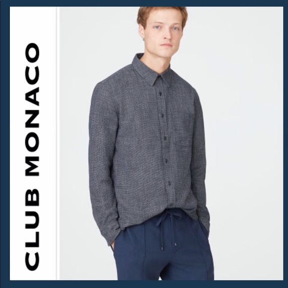 Club Monaco Other - 🎉$10 CLUB MONACO Slim Fit Shirt